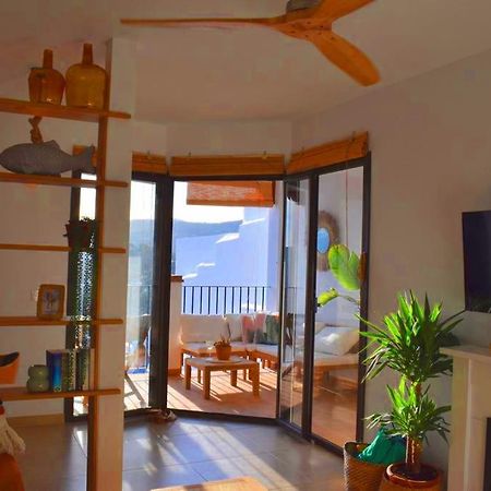 Millers Boutique Apartment Frigiliana Exteriör bild