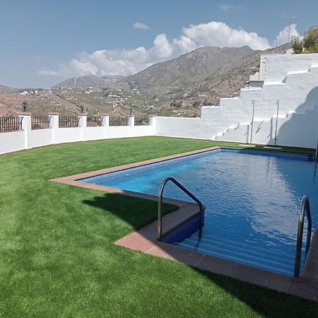 Millers Boutique Apartment Frigiliana Exteriör bild