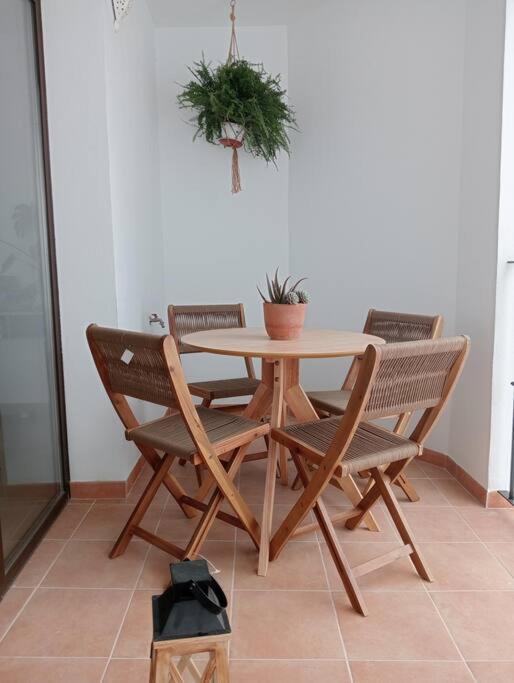 Millers Boutique Apartment Frigiliana Exteriör bild