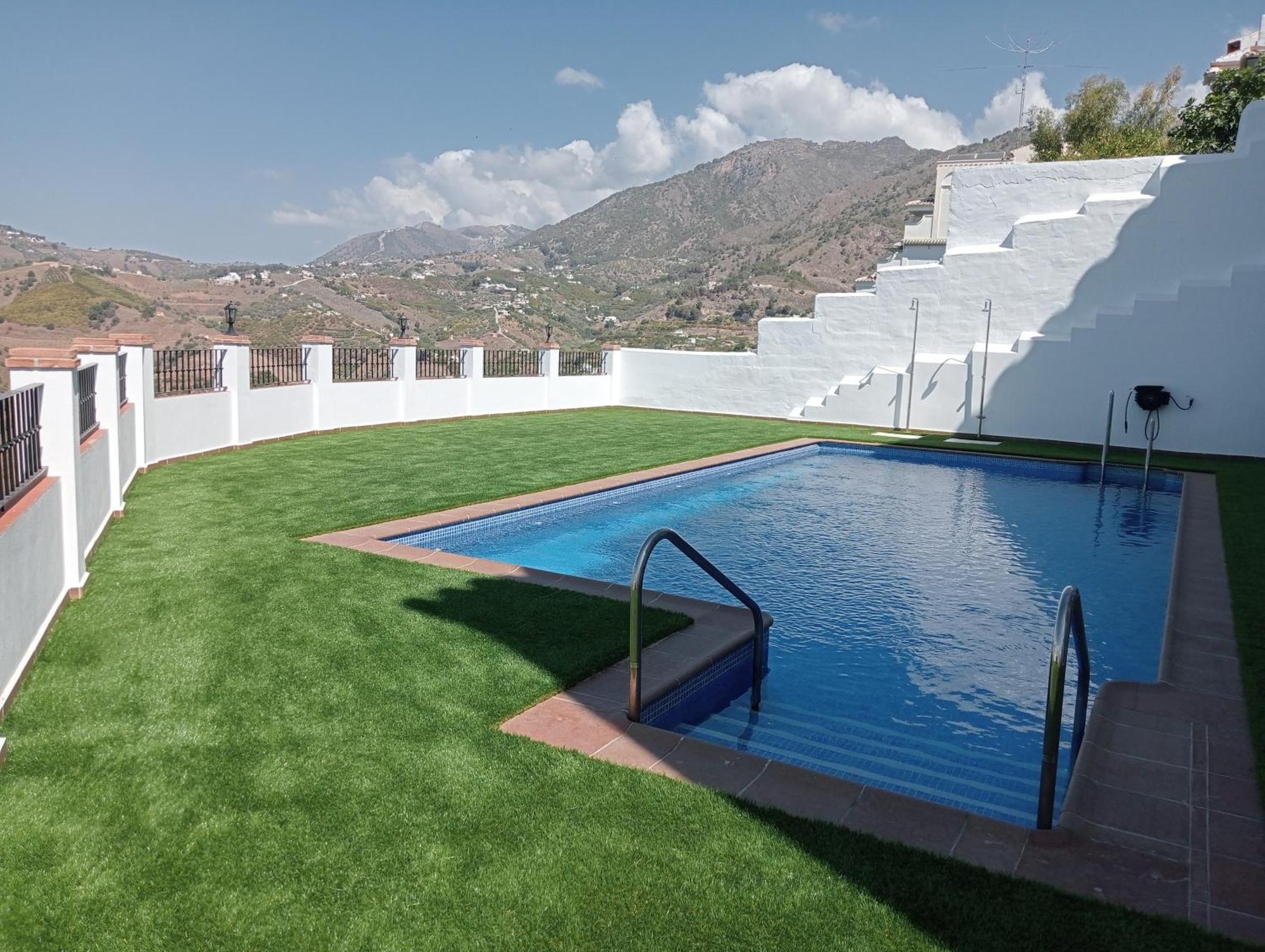 Millers Boutique Apartment Frigiliana Exteriör bild